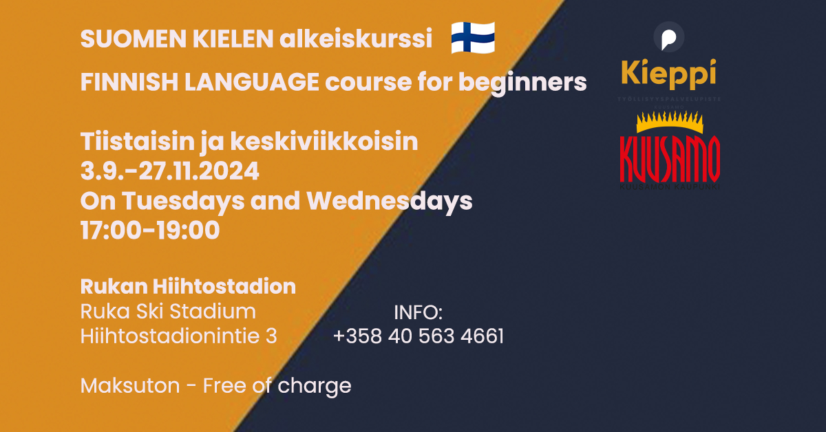 Finnish course